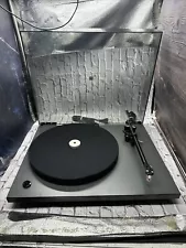 Vintage NAD 533 Belt-Drive Turntable Goldering Elektra Cartridge