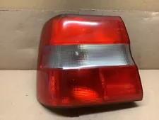 Volvo S70 98-00 LEFT DRIVERS Outer Tail Light 9151481 USED NICE (For: Volvo S70 T5)