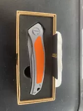 TSA Confiscated Knife New Russian Style FastOpening