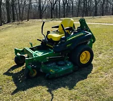 2014 John Deere Z930M 60" Zero Turn Mower