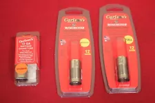 3x Carlson's Flush Mount 12ga Choke Tubes for Winchester, Mossberg 500, Invector