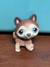 Littlest Pet Shop (LPS) Husky Dog #68