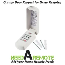 Hot Sale For Genie Garage Door Opener Remote Wireless Keyless Keypad Intellicode