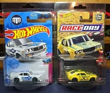 Hot Wheels Super Mazda RX-3 Super Treasure Hunt