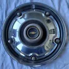 OEM 1967-1976 Chevy Truck Squarebody Hubcap Wheel Cover