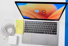 For Sale Apple Macbook Pro (13-inch, 2017, Four Thunderbolt 3 Ports)