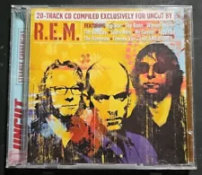 Uncut : Strange Currencies - 20 Track CD Compiled By R.E.M. - NEW