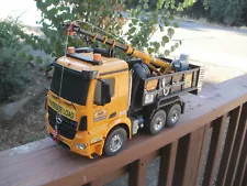 Rc Crane Truck