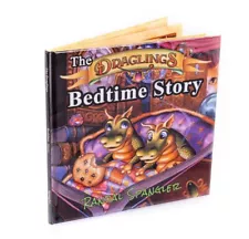 Diamond Art Club The Draglings Bedtime Story NEW