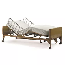 NEW Full Electric Home care/Hospital Adjustable BED .BY DRIVE MEDICAL COMPLETE