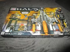 halo mega bloks collection for sale