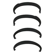 Euro Fender Flares Wheel Arch Set For VW MK1 A1 Euro Golf Rabbit GTI 1974-1983 (For: Volkswagen Rabbit GTI)