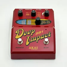 Akai Deep Impact Sb-1