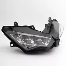 Motorcycle LED Headlight for KAWASAKI EX400G NINJA400 ABS 2018/19/20/21/22/23 (For: 2018 Kawasaki Ninja 400)