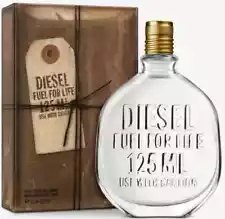 Diesel Fuel For Life by Diesel cologne for men EDT 4.2 oz New in Box