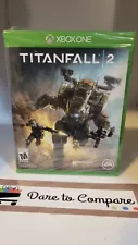 Titanfall 2 (Microsoft Xbox One, 2016) Brand New / Factory Sealed - Disc loose