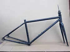 Unknown 26” BMX cruiser frameset