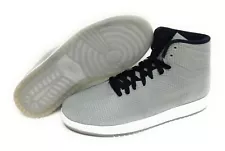 Mens Nike Air Jordan 4LAB1 677690 355 Glow In the Dark Silver Sneakers Shoes