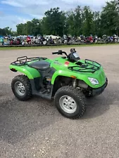 2011 Arctic Cat 450 4 Wheeler - T1311635