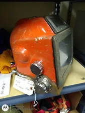 Commercial Diving Helmet Divex 3000 Gas Hat