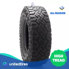 New ListingUsed LT 285/75R16 Goodyear Wrangler Duratrac 126/123P E - 8.5/32