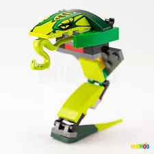 lego ninjago snake generals for sale