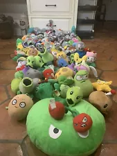 Plants Vs Zombies Plush Collection