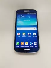 Samsung Galaxy S4 16GB Blue SCH-I545 (Unlocked) Fully Functional DG0702