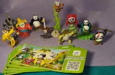 KINDER SURPRISE Kung Fu Panda 3 2015 #330