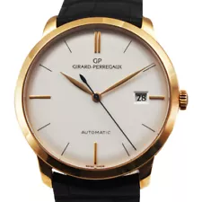 GIRARD PERREGAUX - Classique 1966 38mm Automatic in Rose Gold