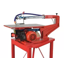 HEGNER 22" Variable Speed Scroll Saw & Stand -Brand New