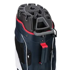 Founders Club Organizer Men's Golf Stand Bag with 14 Way full length divider