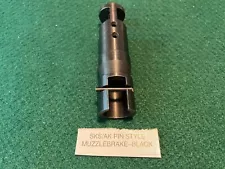 SKS Steel Muzzle Brake 3 7/8” Long