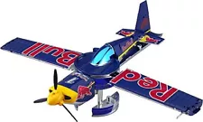 Red Bull Air Race Transforming Plane Non-Scale ABS METAL Figure GoodSmile Energy