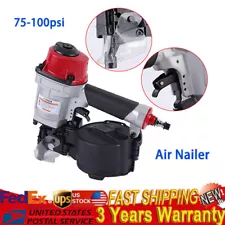 Air Nailer Pneumatic Siding Nail Gun for Wooden packaging pallets fences SALE