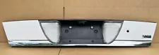 1998-2011 Crown Victoria Trunk Back Up Light License Plate Panel WHITE OEM