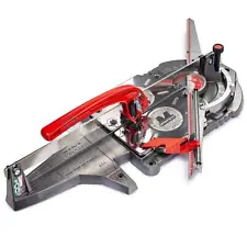 TILE CUTTER MACHINE MANUAL MONTOLIT MASTERPIUMA 63P5 CUTTING LENGHT 24,5 INCH