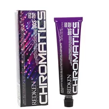 REDKEN CHROMATICS Professional Cream Hair Color (Purple Box) ~ 2.1 fl. oz.