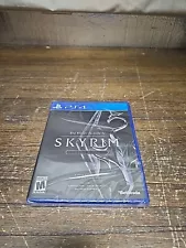 The Elder Scrolls V: Skyrim - Special Edition - Sony PlayStation 4