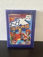 SSX Tricky Playstation 2 Greatest Hits Factory Sealed