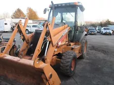 2008 Case 580SM Series 2 Backhoe Loader 4-in-1 Bucket