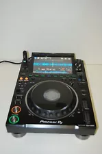 Pioneer CDJ-3000 Turntable Media Player EXCELLENT L@@K!!!