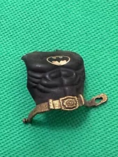 Vintage Kenner Batman 1990 CHEST ARMOR BODICE SUIT Quick Change part accessory