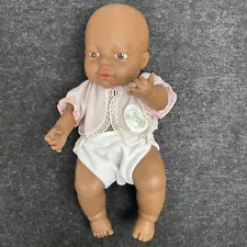 Vintage Rare Baby Feels So Real Doll 1991 Tyco Weighted Soft Spot Baby Bones