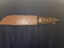 Reproduction K Bar Knife