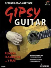 Gipsy Guitar Rumbas Flamencas ... Rumba Styles of the Flamenco Guitar Guitar