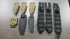 KYDEX KNIFE SHEATH LOT**L@@K**