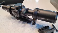 Vortex Viper PST Gen II 1-6x24 SFP 30mm Riflescope MOA