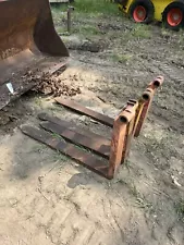 Telehandler 48 Forks