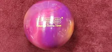 14 lbs USED PBS SUN FLARE bowling ball - Good Condition